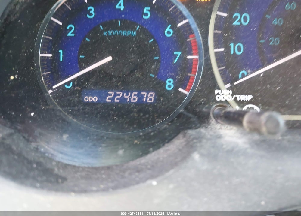 2009 TOYOTA SIENNA LE VIN: 5TDZK23C59S264280