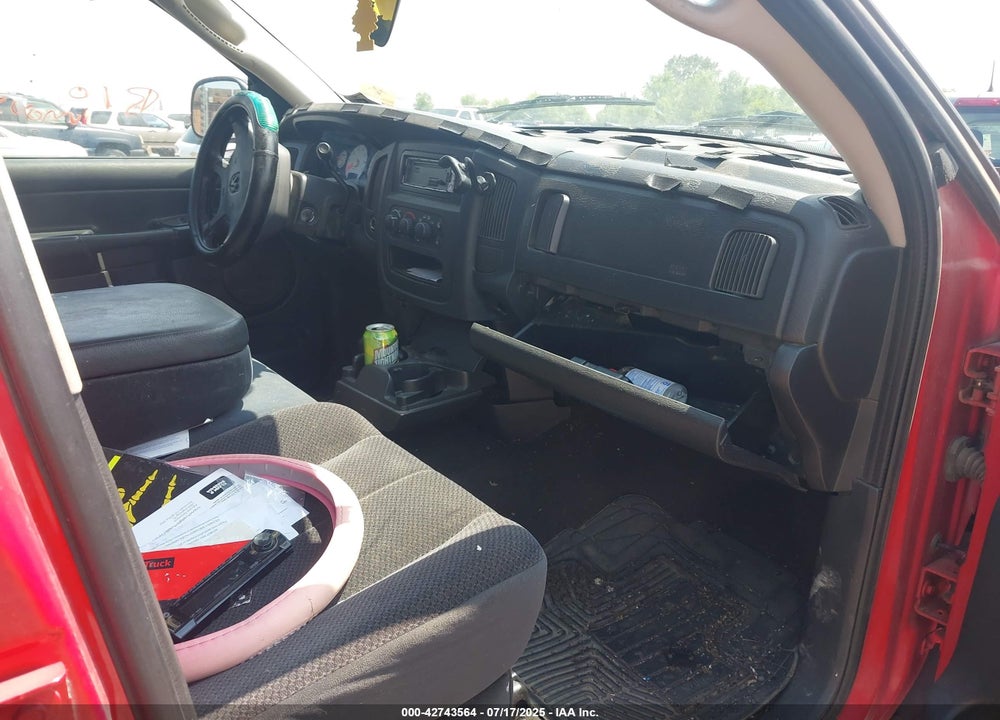 2003 DODGE RAM 1500 SLT/LARAMIE/ST VIN: 1D7HU18D33S245958