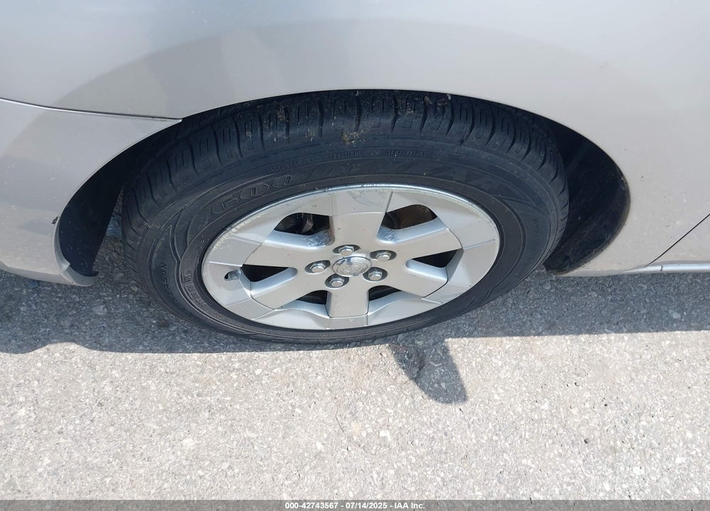2009 TOYOTA PRIUS VIN: JTDKB20U393476028