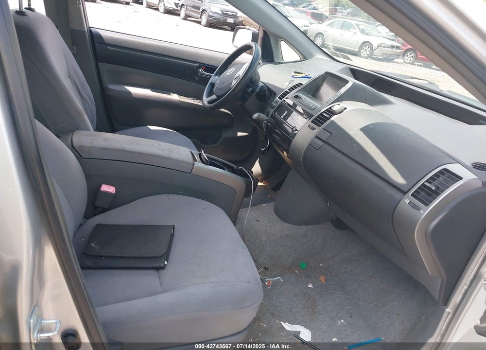 2009 TOYOTA PRIUS VIN: JTDKB20U393476028