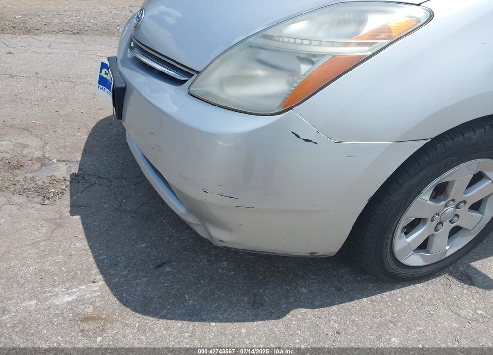 2009 TOYOTA PRIUS VIN: JTDKB20U393476028