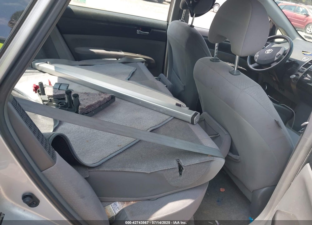2009 TOYOTA PRIUS VIN: JTDKB20U393476028