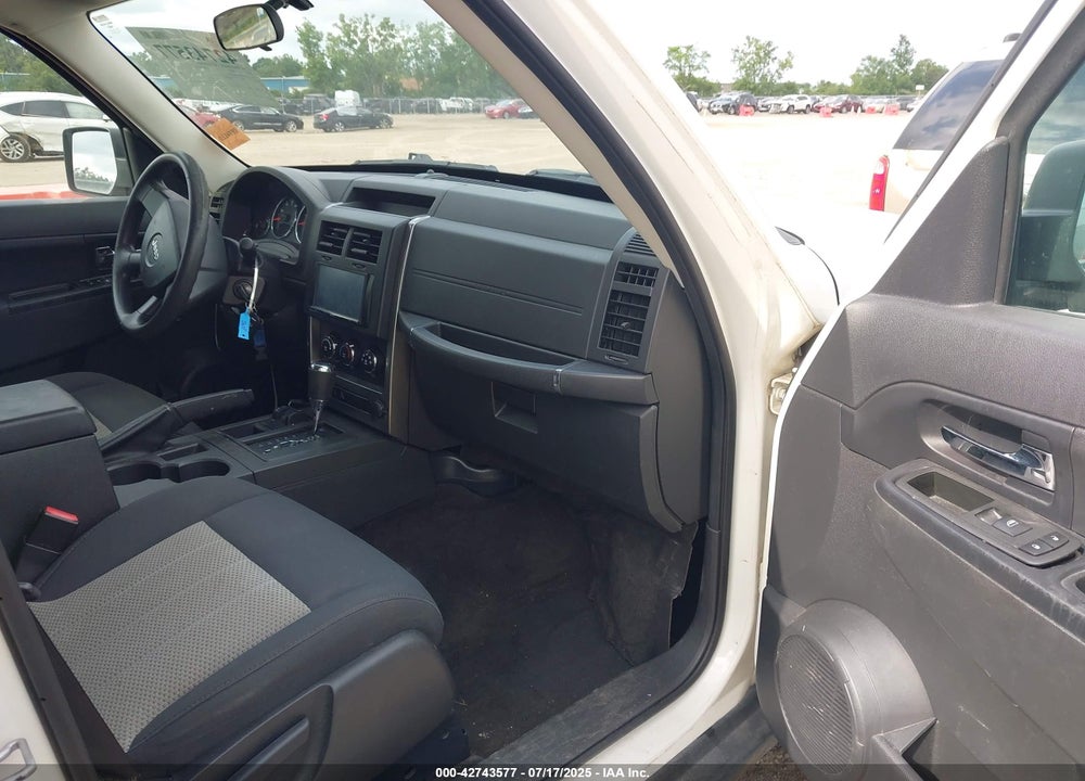 2010 JEEP LIBERTY SPORT VIN: 1J4PN2GKXAW113367