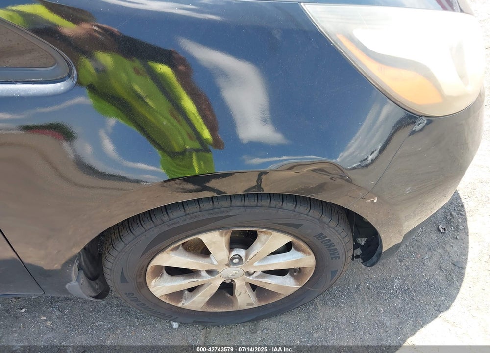 2013 KIA RIO VIN: KNADN4A33D6123150