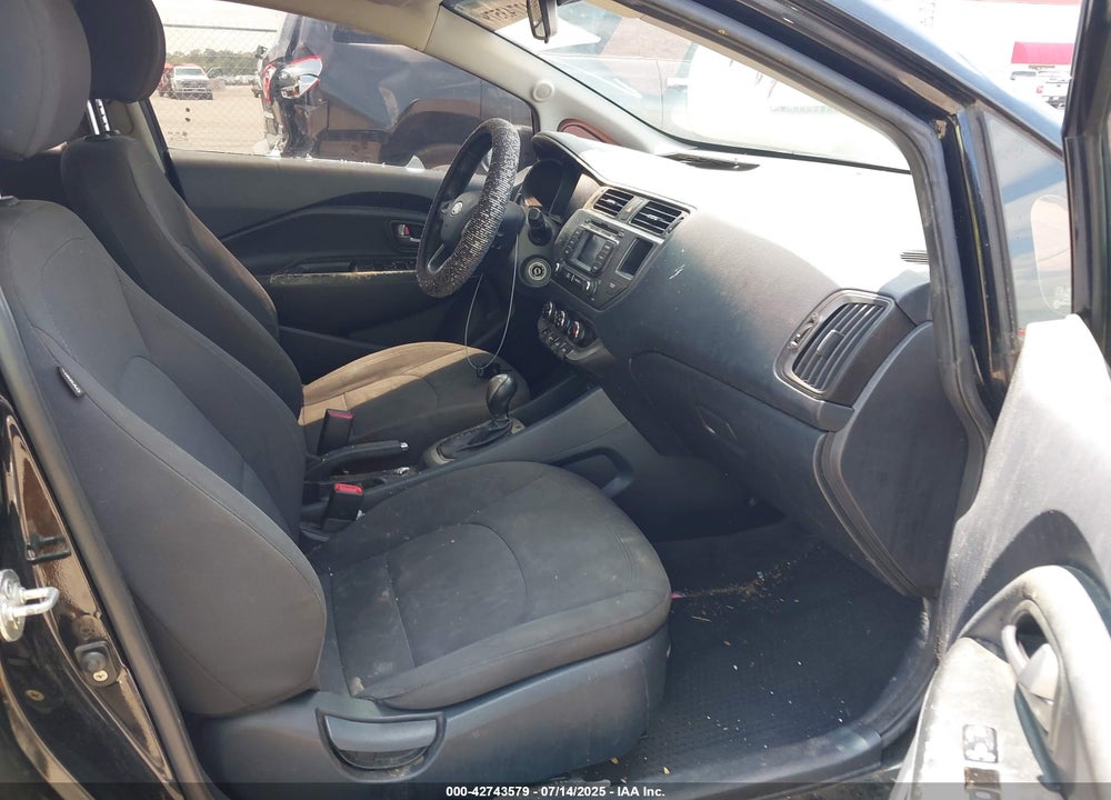 2013 KIA RIO VIN: KNADN4A33D6123150
