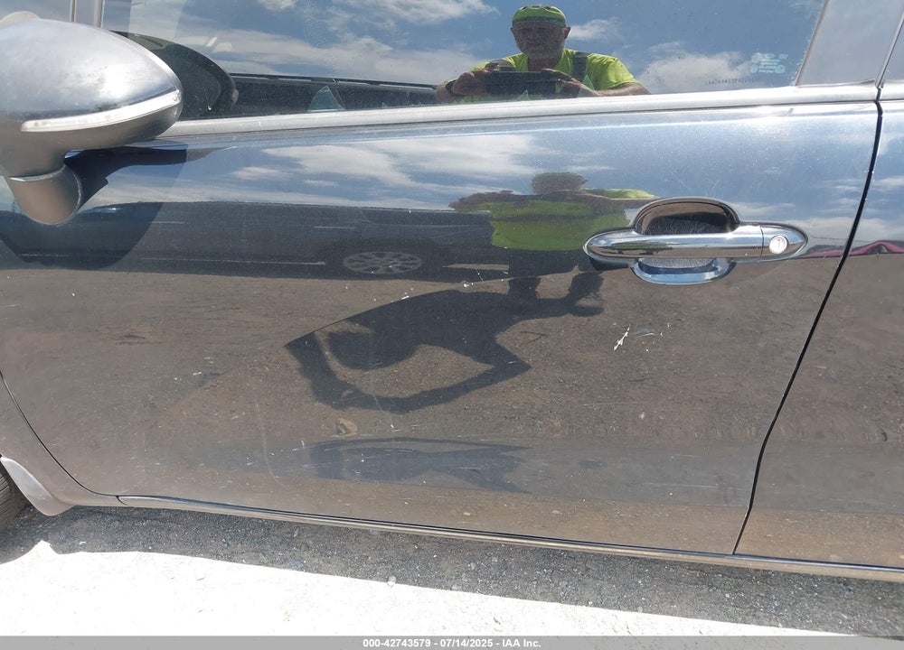 2013 KIA RIO VIN: KNADN4A33D6123150