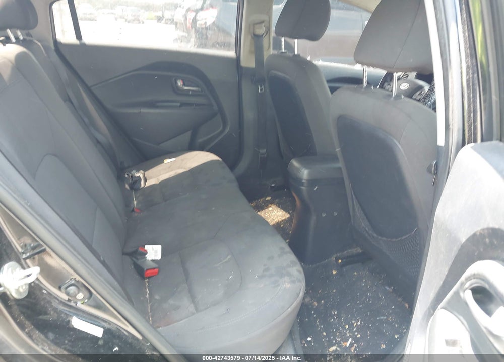 2013 KIA RIO VIN: KNADN4A33D6123150