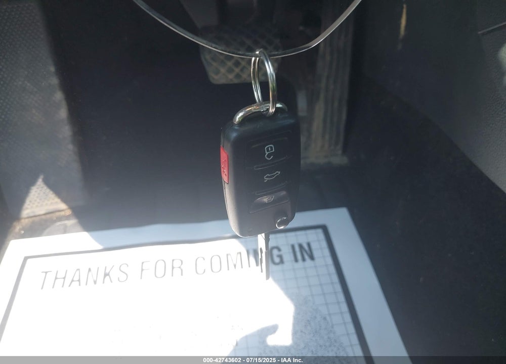 2016 VOLKSWAGEN JETTA VIN: 3VWD67AJ0GM343153
