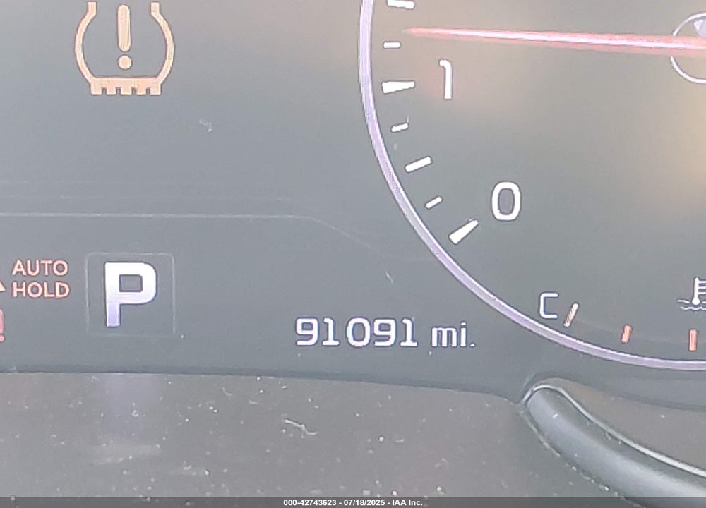 2015 KIA K900 VIN: KNALW4D48F6019494