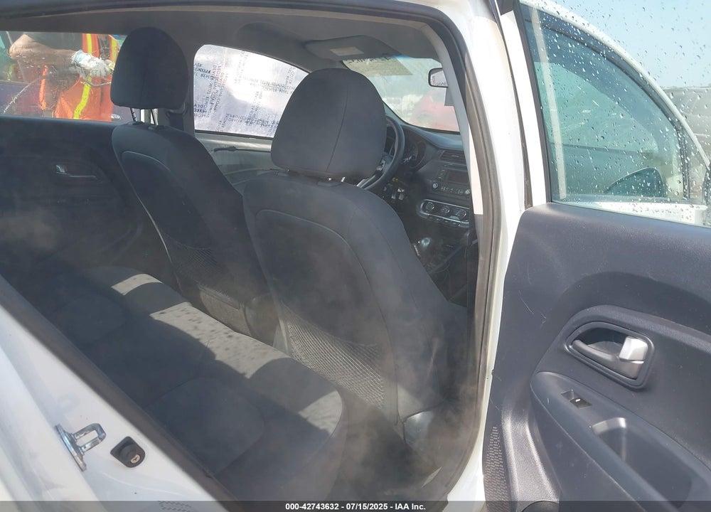 2013 KIA RIO VIN: KNADM4A31D6107113