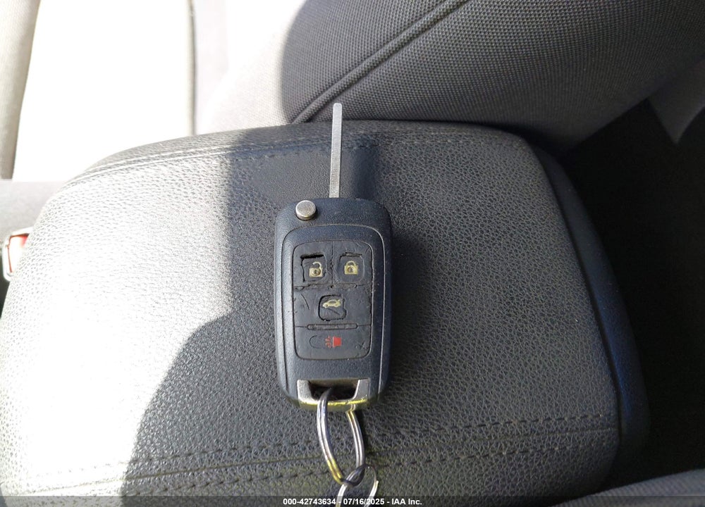 2013 CHEVROLET CRUZE VIN: 1G1PA5SH2D7219334