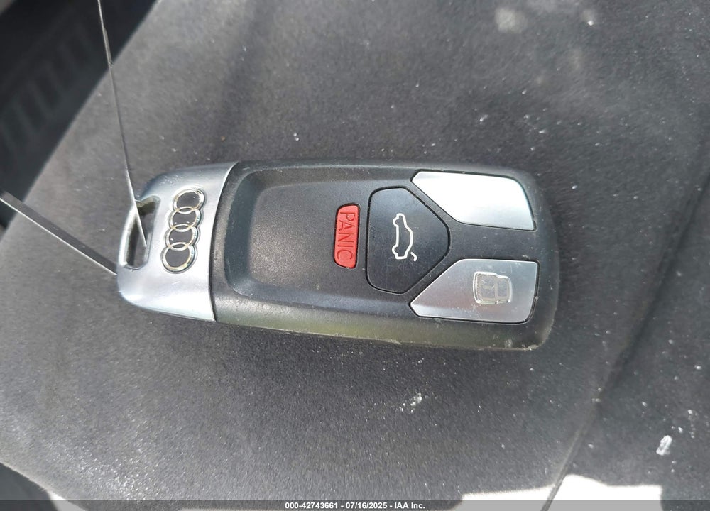 2018 AUDI S4 VIN: WAUC4AF42JA075888