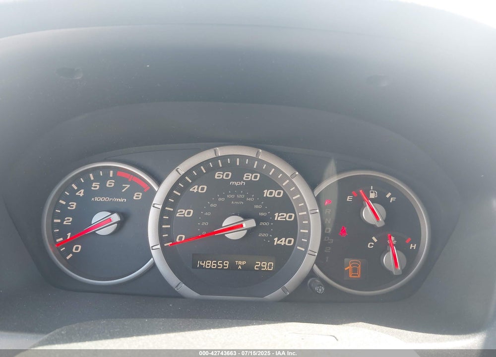 2006 HONDA PILOT EX-L VIN: 5FNYF18556B004823