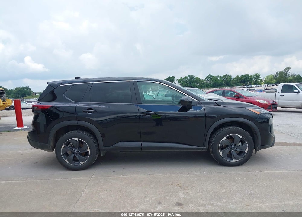 2024 NISSAN ROGUE VIN: 5N1BT3BA7RC671390