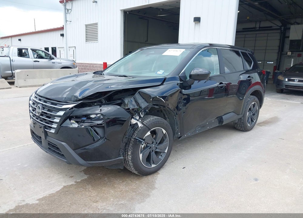 2024 NISSAN ROGUE VIN: 5N1BT3BA7RC671390