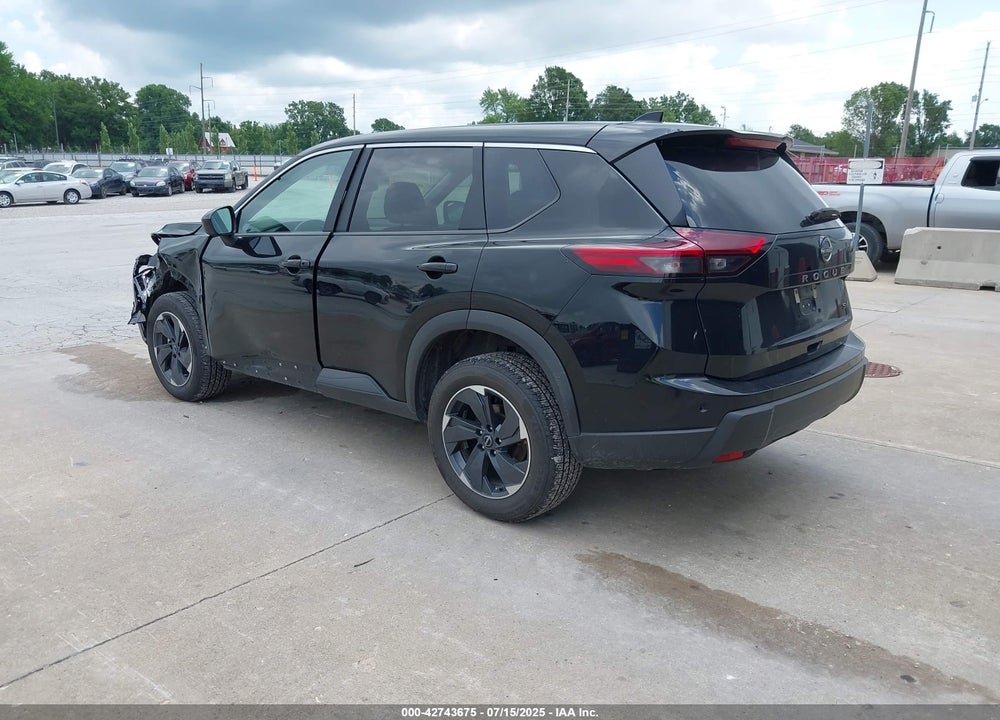 2024 NISSAN ROGUE VIN: 5N1BT3BA7RC671390