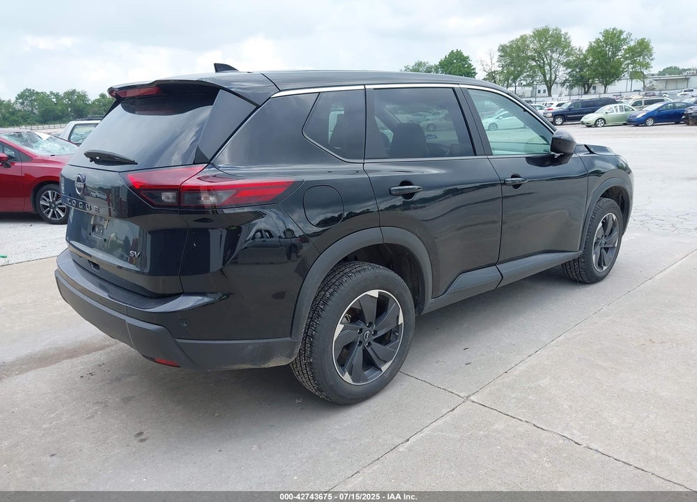 2024 NISSAN ROGUE VIN: 5N1BT3BA7RC671390