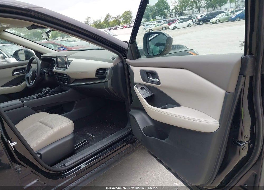 2024 NISSAN ROGUE VIN: 5N1BT3BA7RC671390