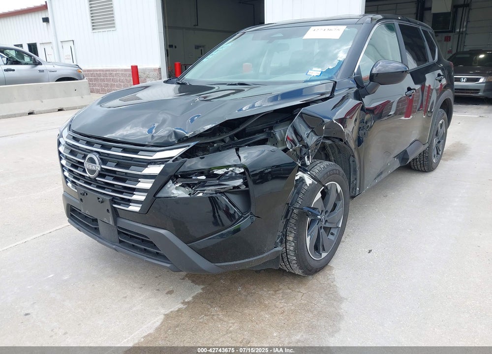 2024 NISSAN ROGUE VIN: 5N1BT3BA7RC671390