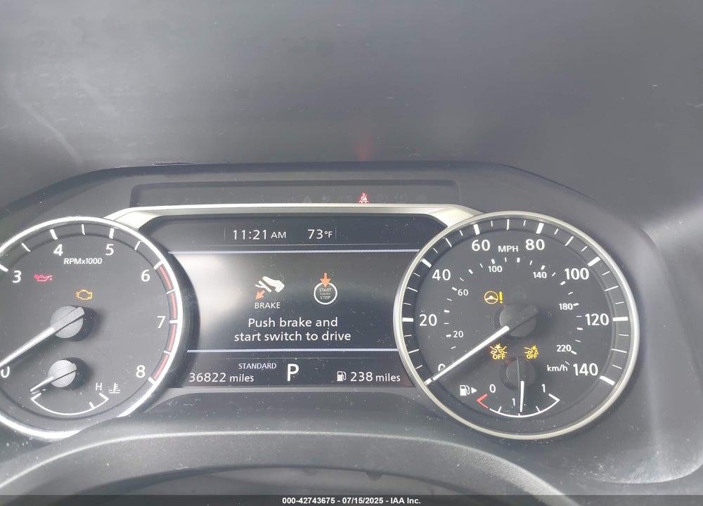 2024 NISSAN ROGUE VIN: 5N1BT3BA7RC671390