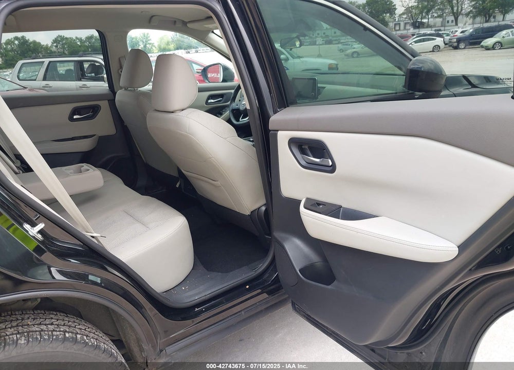2024 NISSAN ROGUE VIN: 5N1BT3BA7RC671390