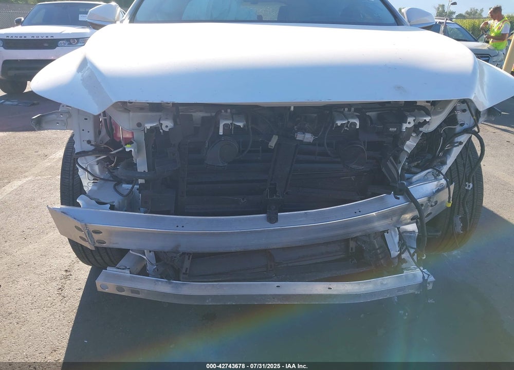 2025 LEXUS RX 350H VIN: 2T2BBMCA8SC076326
