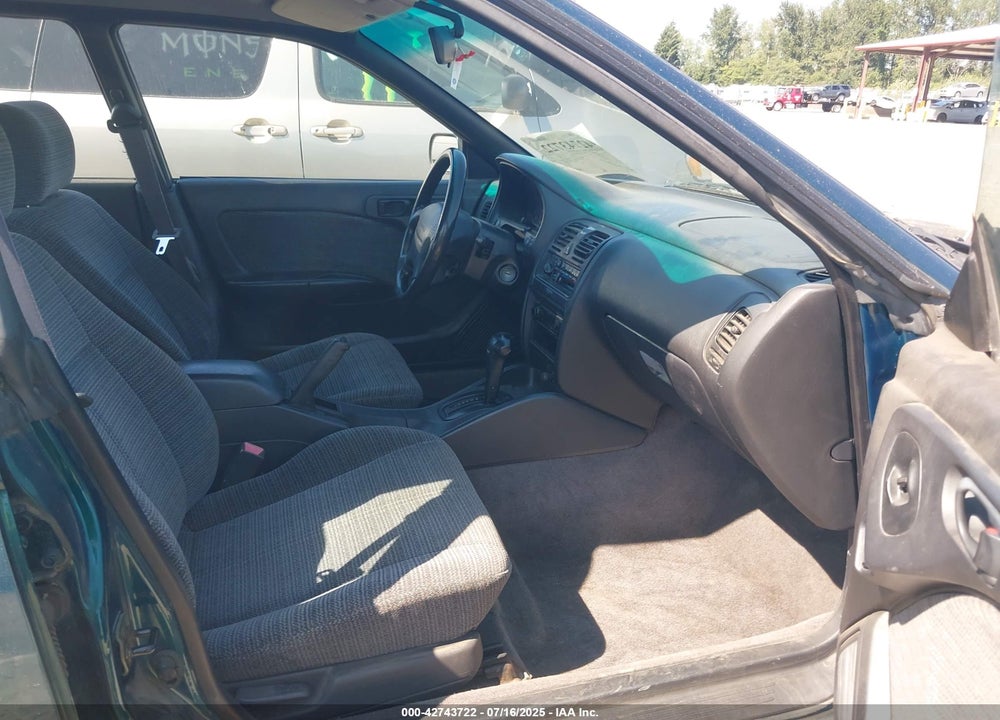 1998 SUBARU LEGACY L/RIGHT HAND POSTAL DRIVE VIN: 4S3BK4350W7311686