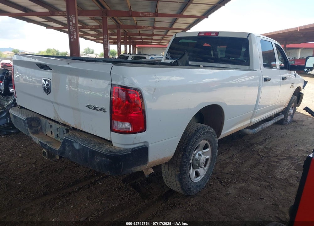 2017 RAM 2500 VIN: 3C6TR5HT6HG706323