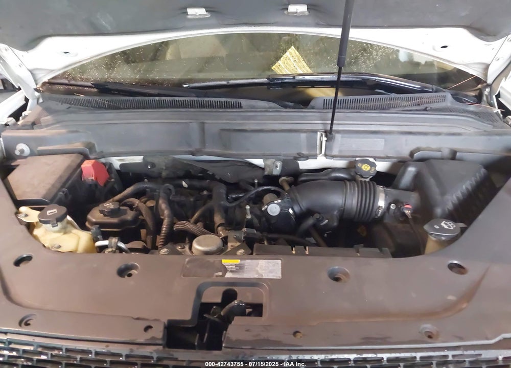 2012 GMC ACADIA SLE VIN: 1GKKRPED1CJ365275