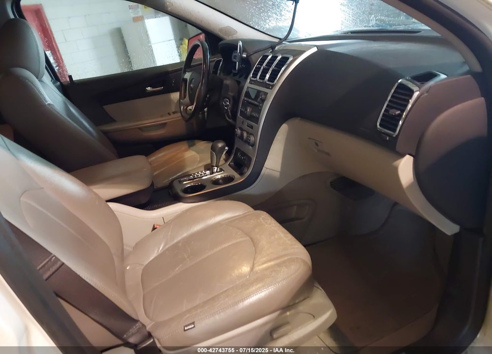 2012 GMC ACADIA SLE VIN: 1GKKRPED1CJ365275
