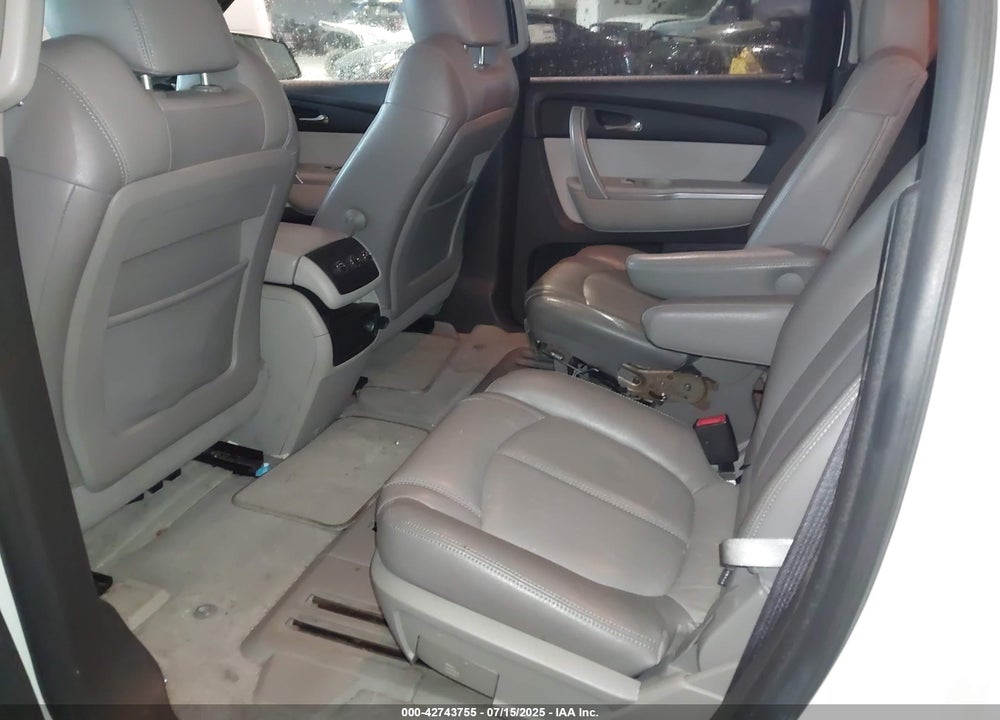 2012 GMC ACADIA SLE VIN: 1GKKRPED1CJ365275