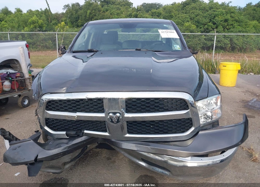 2021 RAM 1500 VIN: 1C6RR6FT0MS575959