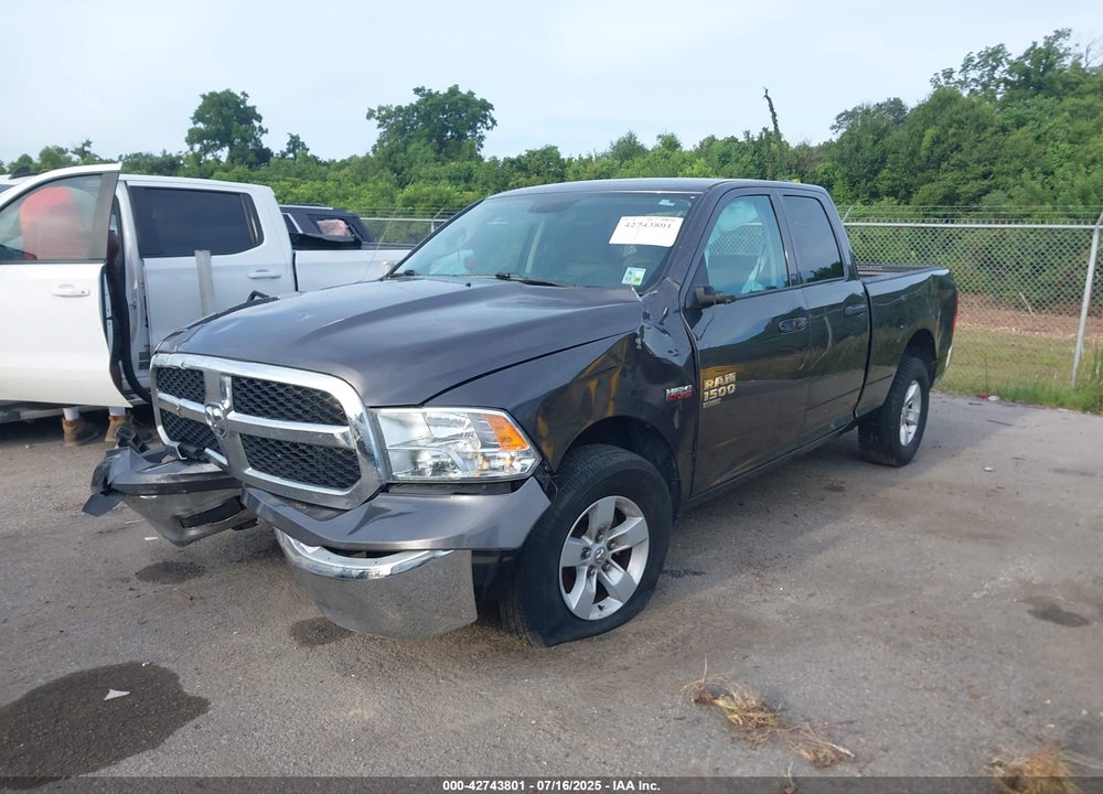 2021 RAM 1500 VIN: 1C6RR6FT0MS575959