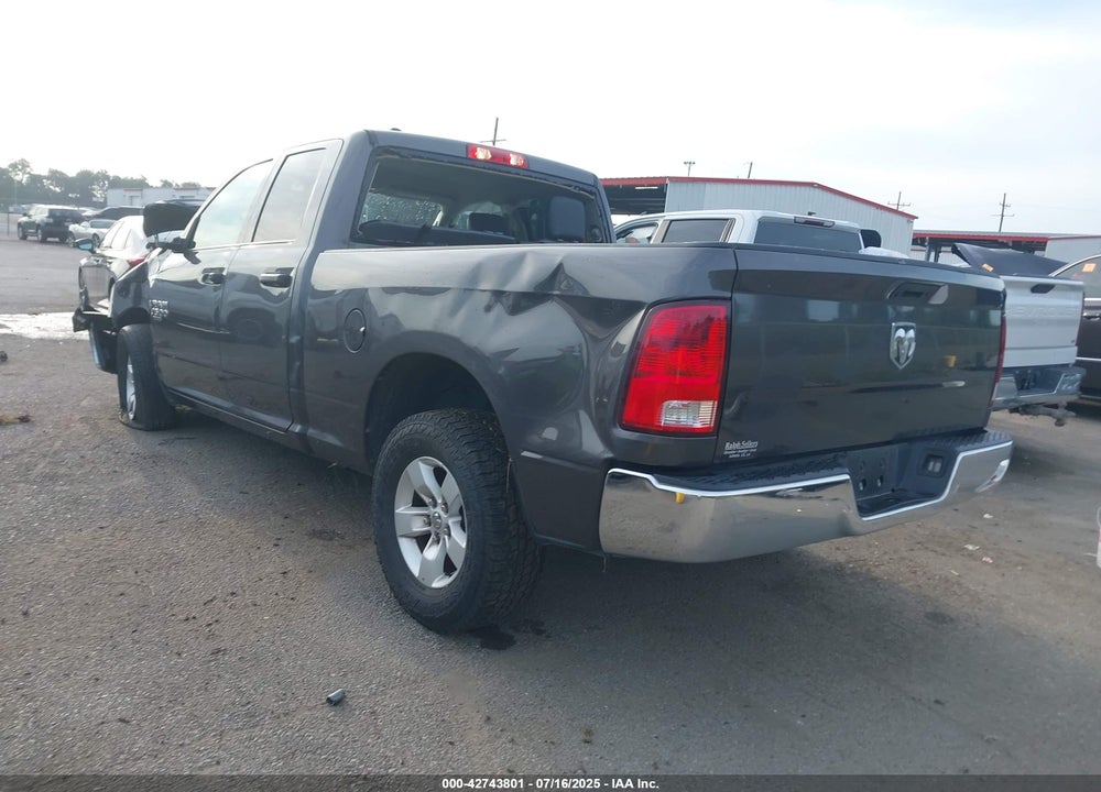 2021 RAM 1500 VIN: 1C6RR6FT0MS575959