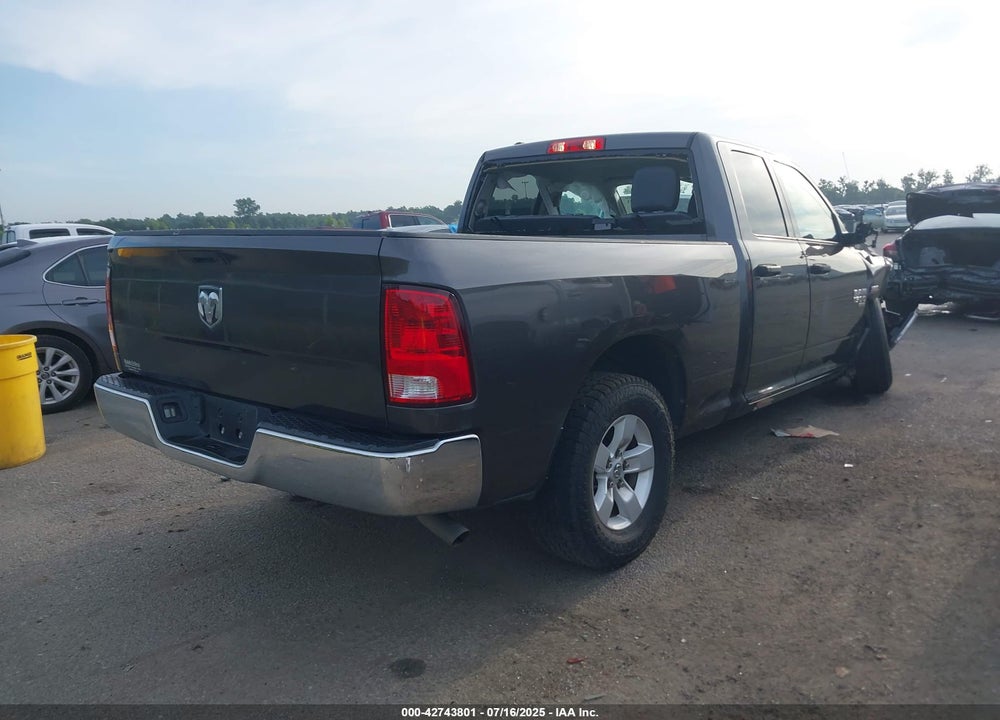 2021 RAM 1500 VIN: 1C6RR6FT0MS575959