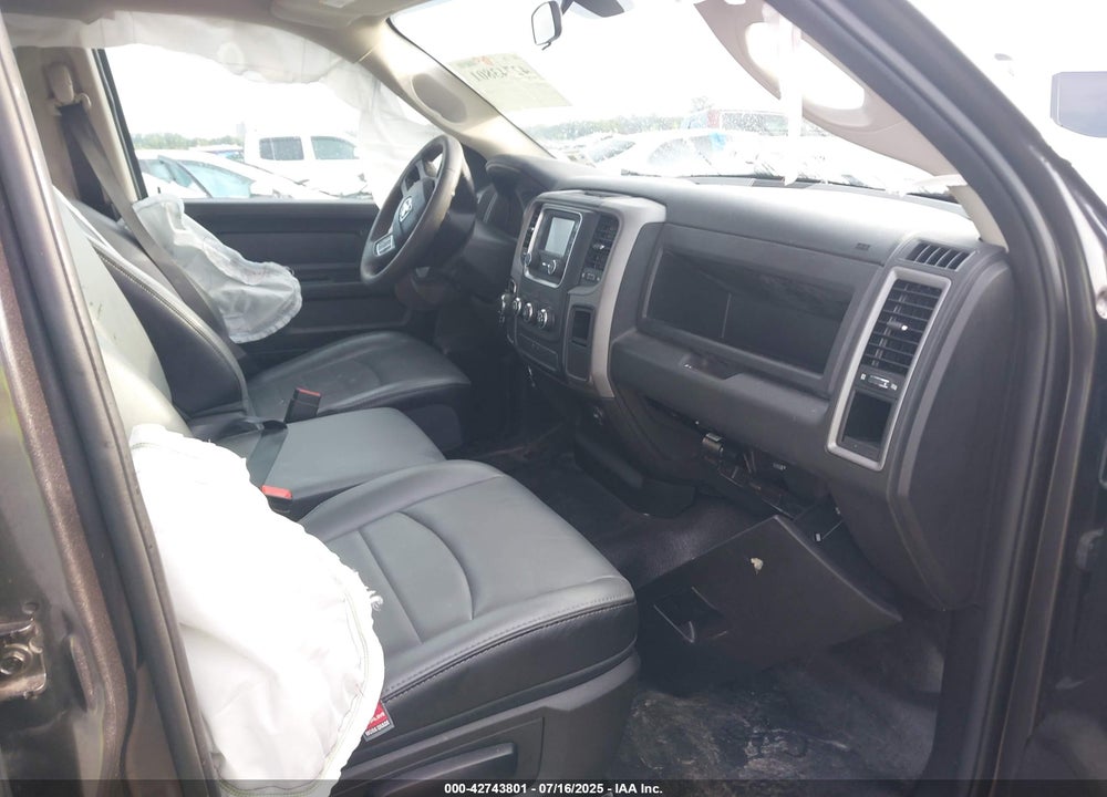 2021 RAM 1500 VIN: 1C6RR6FT0MS575959