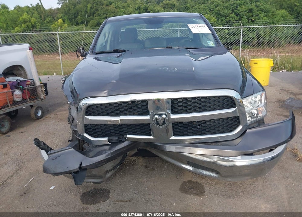 2021 RAM 1500 VIN: 1C6RR6FT0MS575959