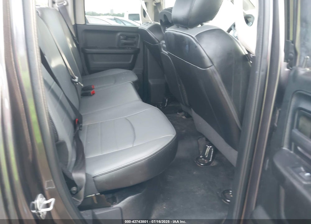 2021 RAM 1500 VIN: 1C6RR6FT0MS575959