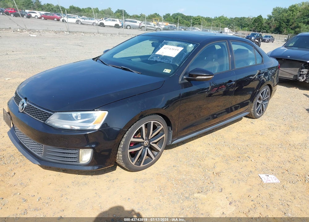 2012 VOLKSWAGEN JETTA VIN: 3VW5A7AJ7CM015239