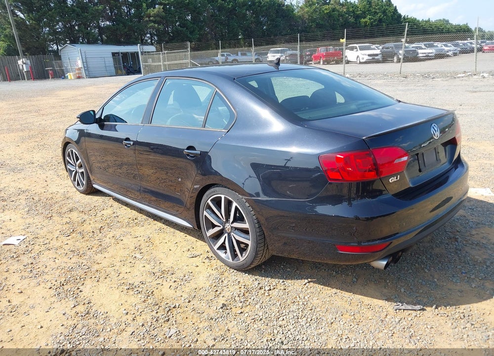 2012 VOLKSWAGEN JETTA VIN: 3VW5A7AJ7CM015239