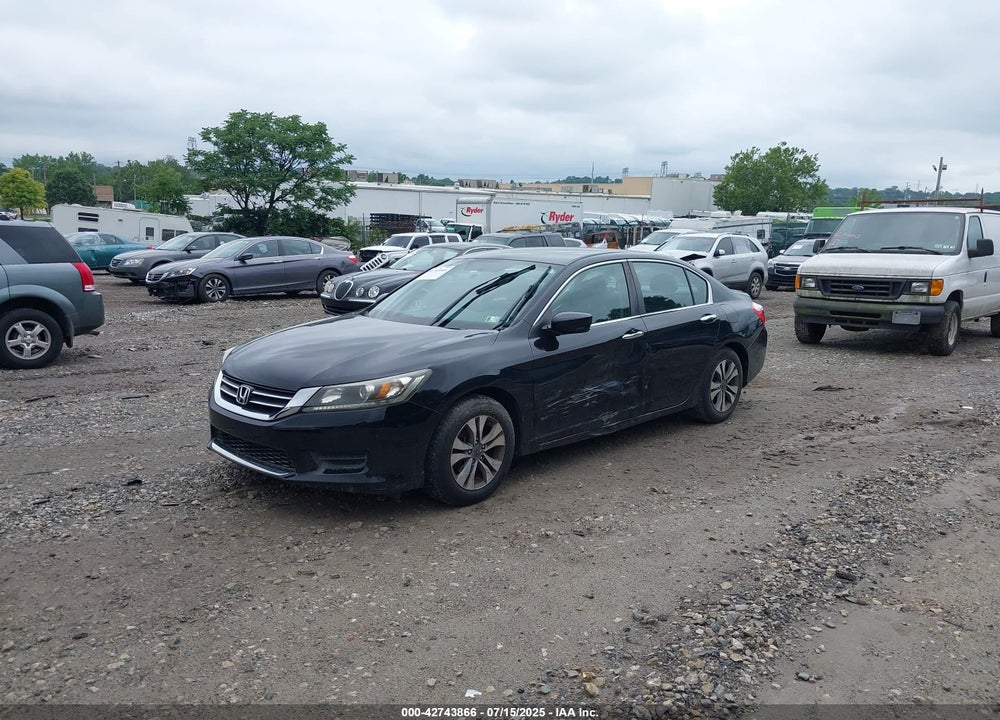 2015 HONDA ACCORD VIN: 1HGCR2F3XFA011379