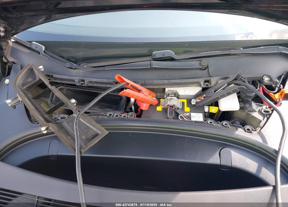 2019 TESLA MODEL 3 LONG RANGE/PERFORMANCE VIN: 5YJ3E1EB5KF418072