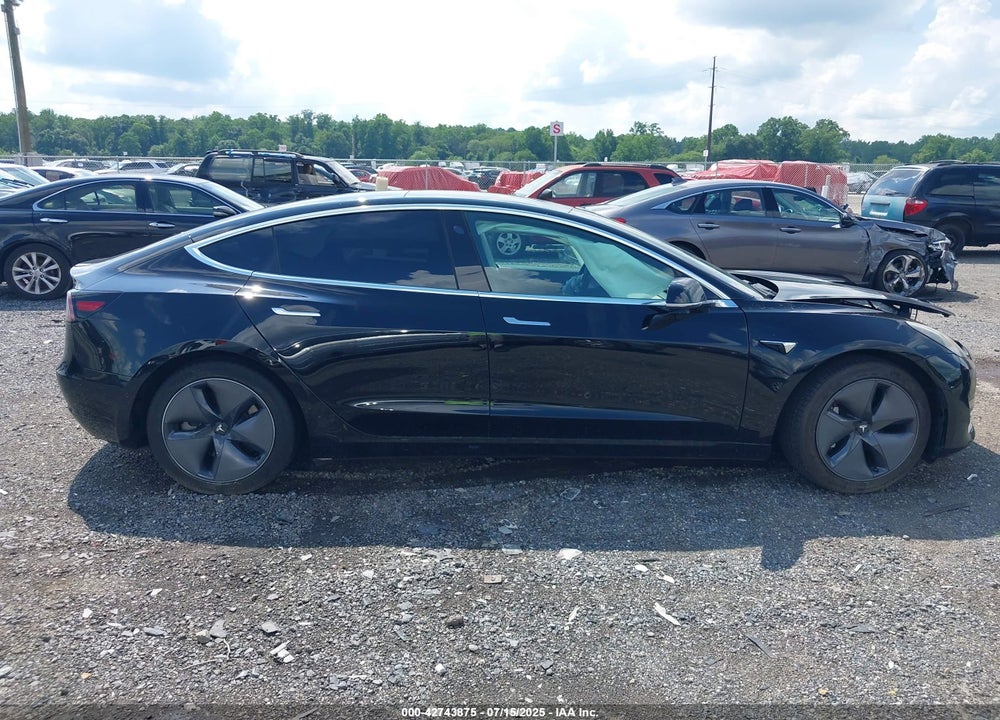 2019 TESLA MODEL 3 LONG RANGE/PERFORMANCE VIN: 5YJ3E1EB5KF418072