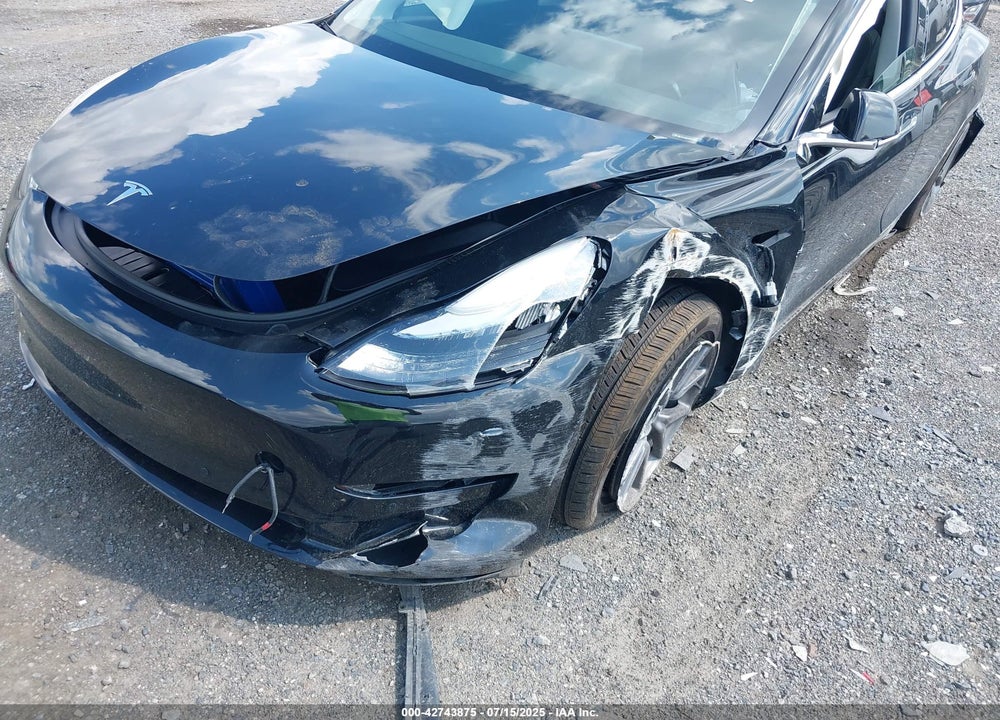 2019 TESLA MODEL 3 LONG RANGE/PERFORMANCE VIN: 5YJ3E1EB5KF418072
