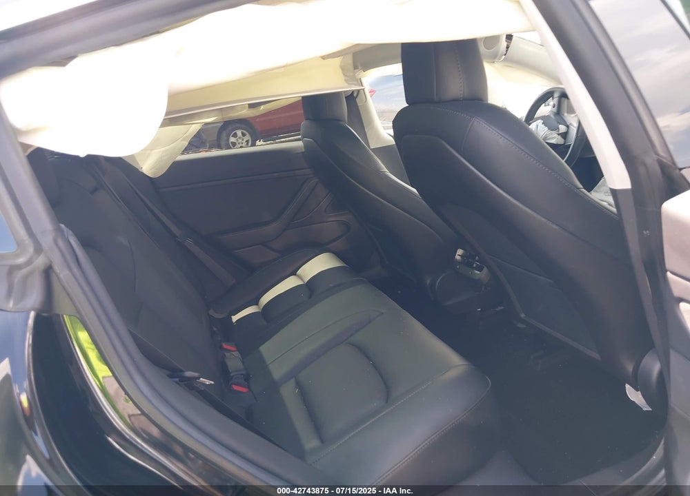 2019 TESLA MODEL 3 LONG RANGE/PERFORMANCE VIN: 5YJ3E1EB5KF418072