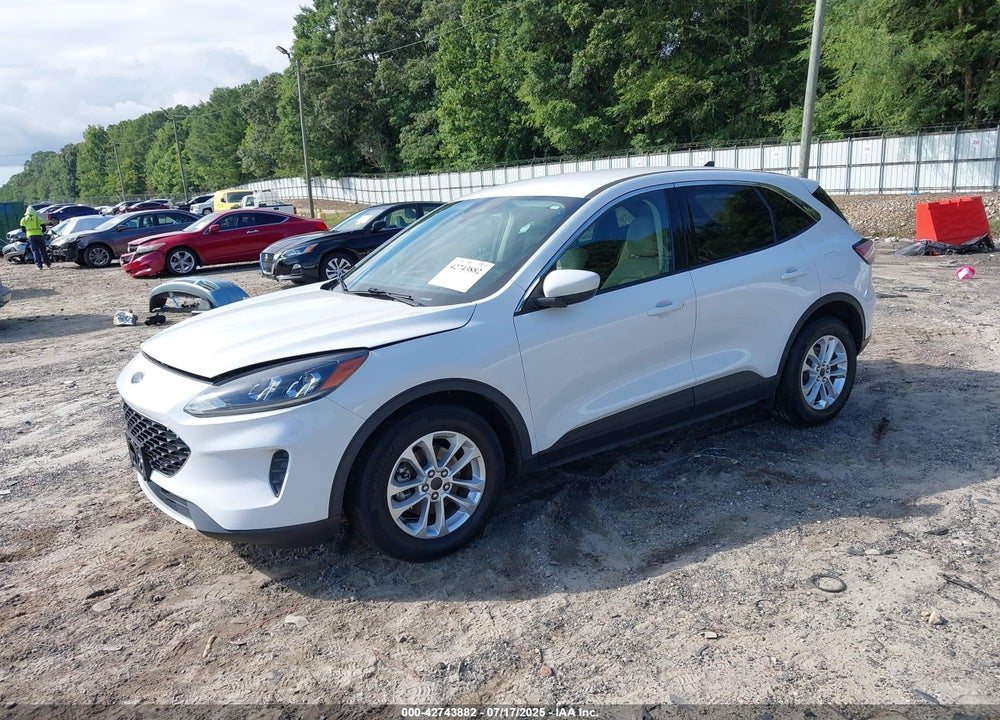 2020 FORD ESCAPE VIN: 1FMCU0G66LUB56824