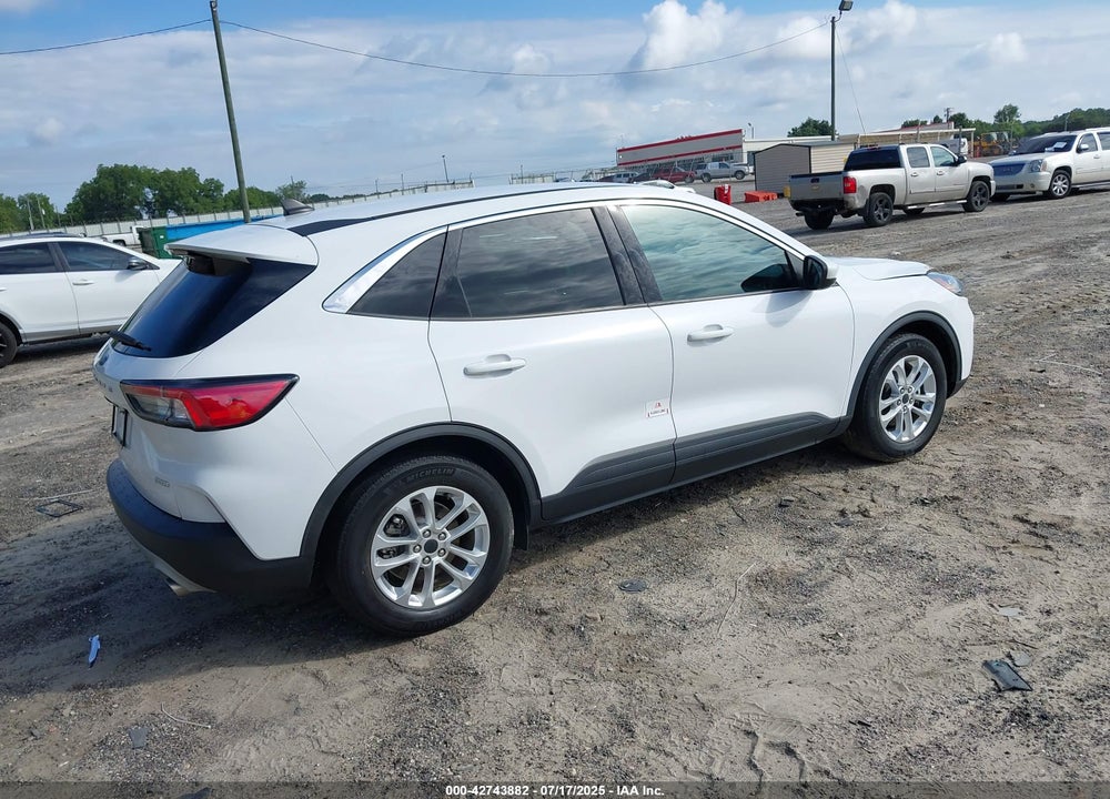 2020 FORD ESCAPE VIN: 1FMCU0G66LUB56824