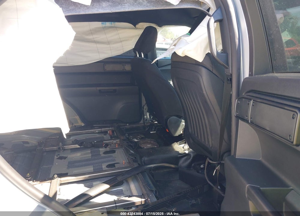 2020 FORD POLICE INTERCEPTOR SEDAN VIN: 1FM5K8AB2LGD02184
