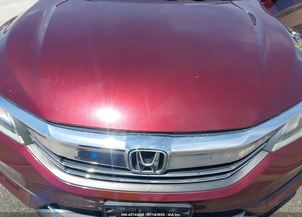 2017 HONDA ACCORD VIN: 1HGCR2F92HA008337