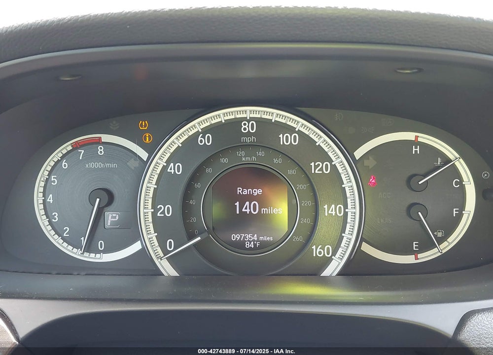 2017 HONDA ACCORD VIN: 1HGCR2F92HA008337